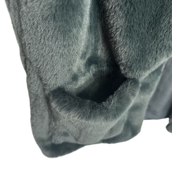 ZARA‎ Faux Fur Vest, GIRLS SIZE 13-14 - Picture 6 of 12